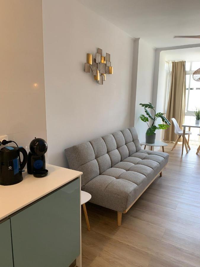 Ar Apartments - Central And Modern Apartment In Benalmádena Buitenkant foto
