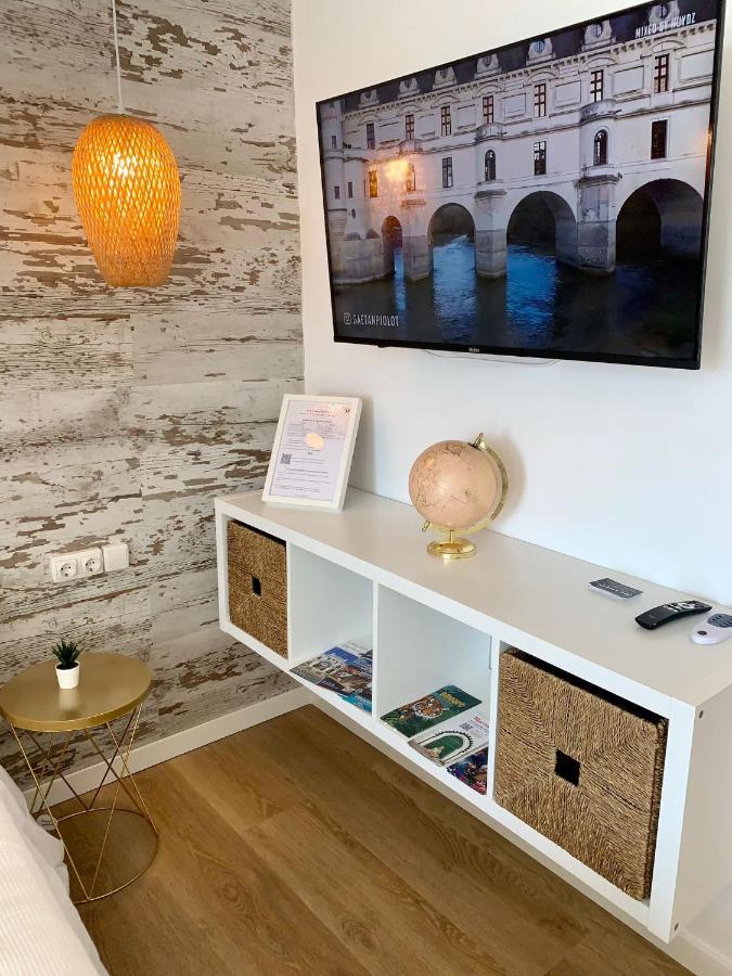 Ar Apartments - Central And Modern Apartment In Benalmádena Buitenkant foto