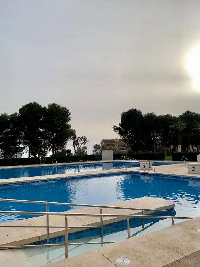 Ar Apartments - Central And Modern Apartment In Benalmádena Buitenkant foto