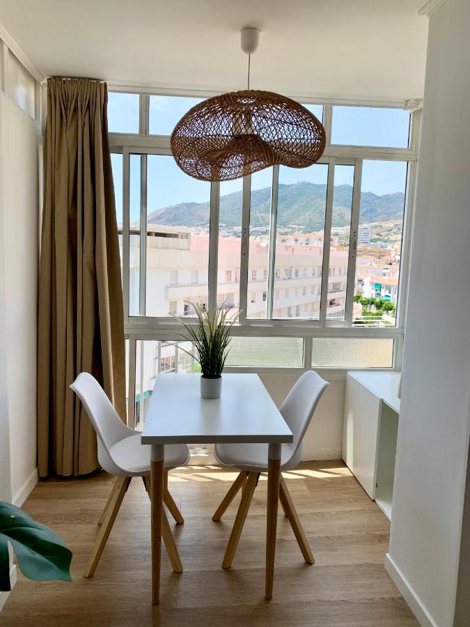 Ar Apartments - Central And Modern Apartment In Benalmádena Buitenkant foto