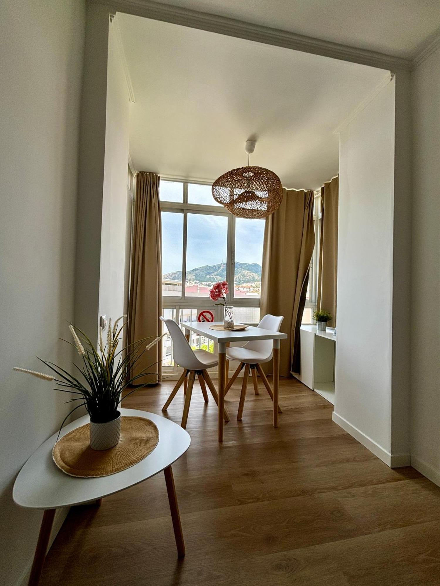 Ar Apartments - Central And Modern Apartment In Benalmádena Buitenkant foto