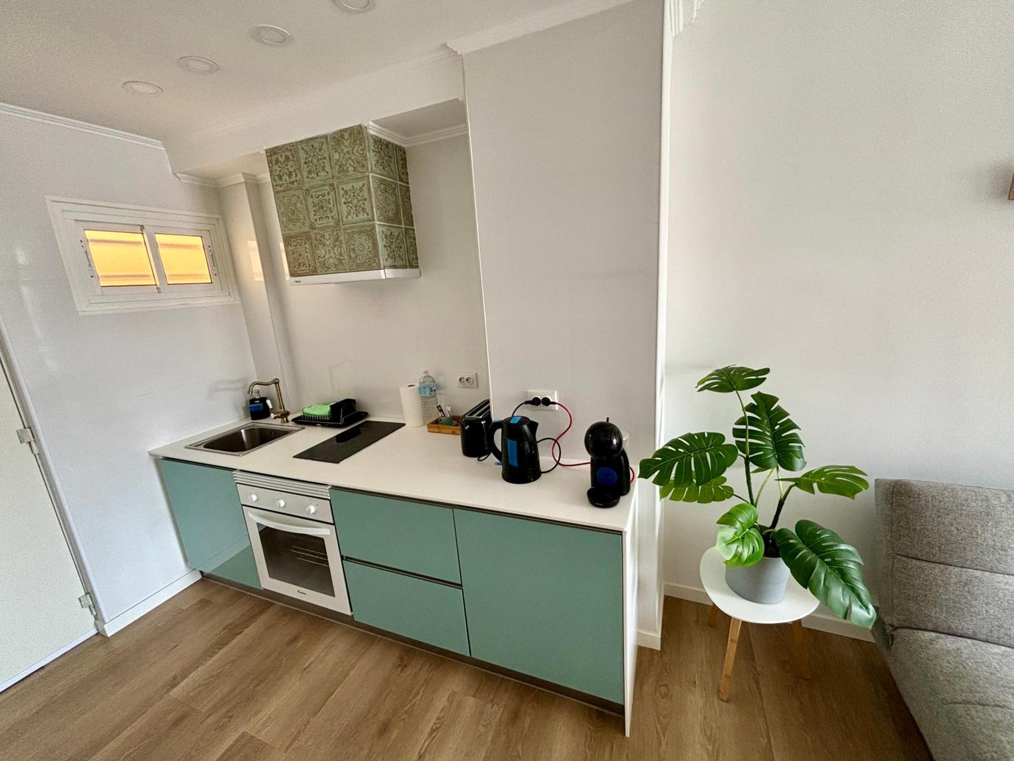 Ar Apartments - Central And Modern Apartment In Benalmádena Buitenkant foto